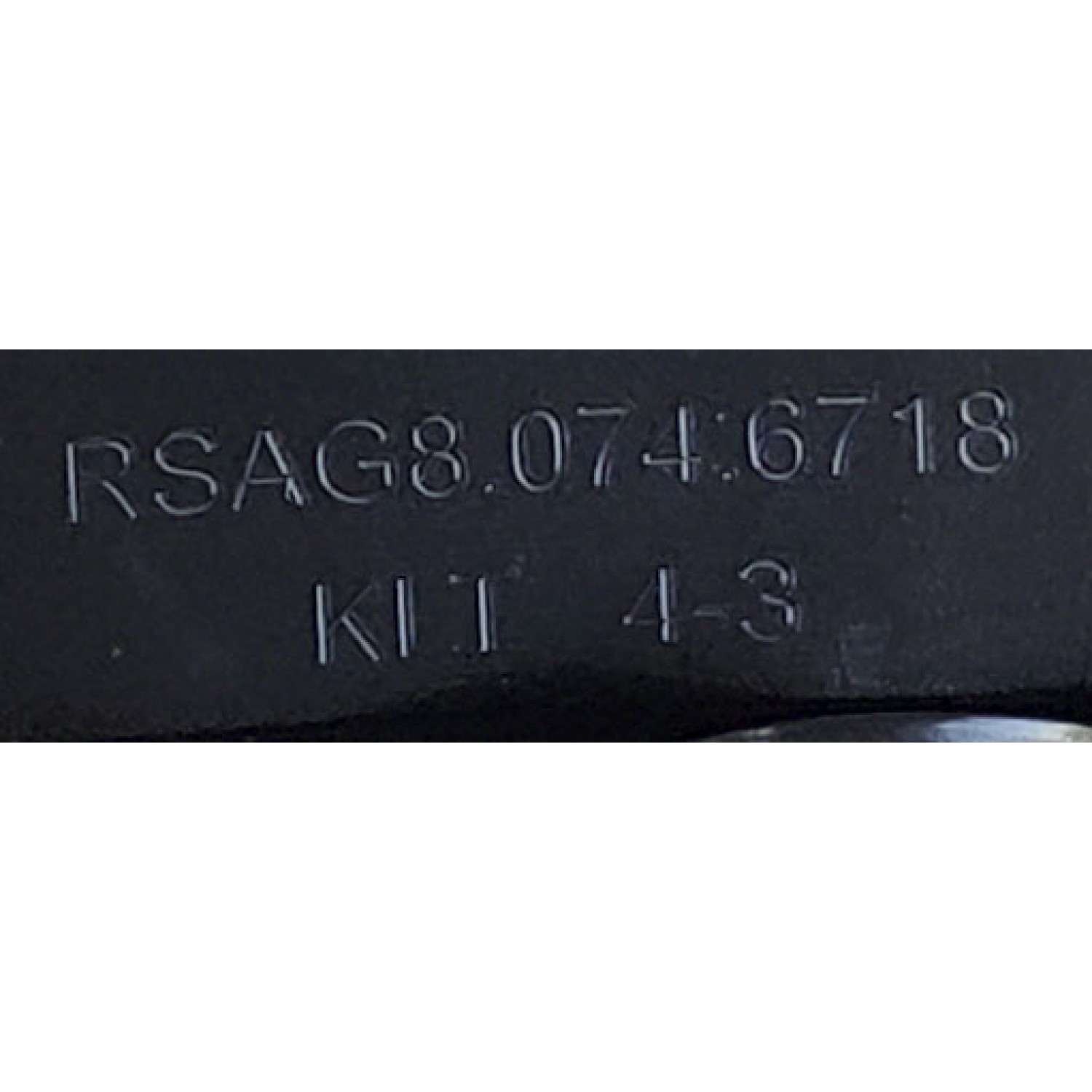 CONTROL REMOTO ORIGINAL PARA SMART TV HISENSE (( NUEVO )) COMANDO DE VOZ / NUMERO DE PARTE EN2E36H / ZDB1220723 / B0CF58R9R1 / RSAG8.074.6718 / MODELOS 40A4KV / 32A4KV / 43A4KV / COMPATIBLE CON HISENSE VIDAA - Imagen 4